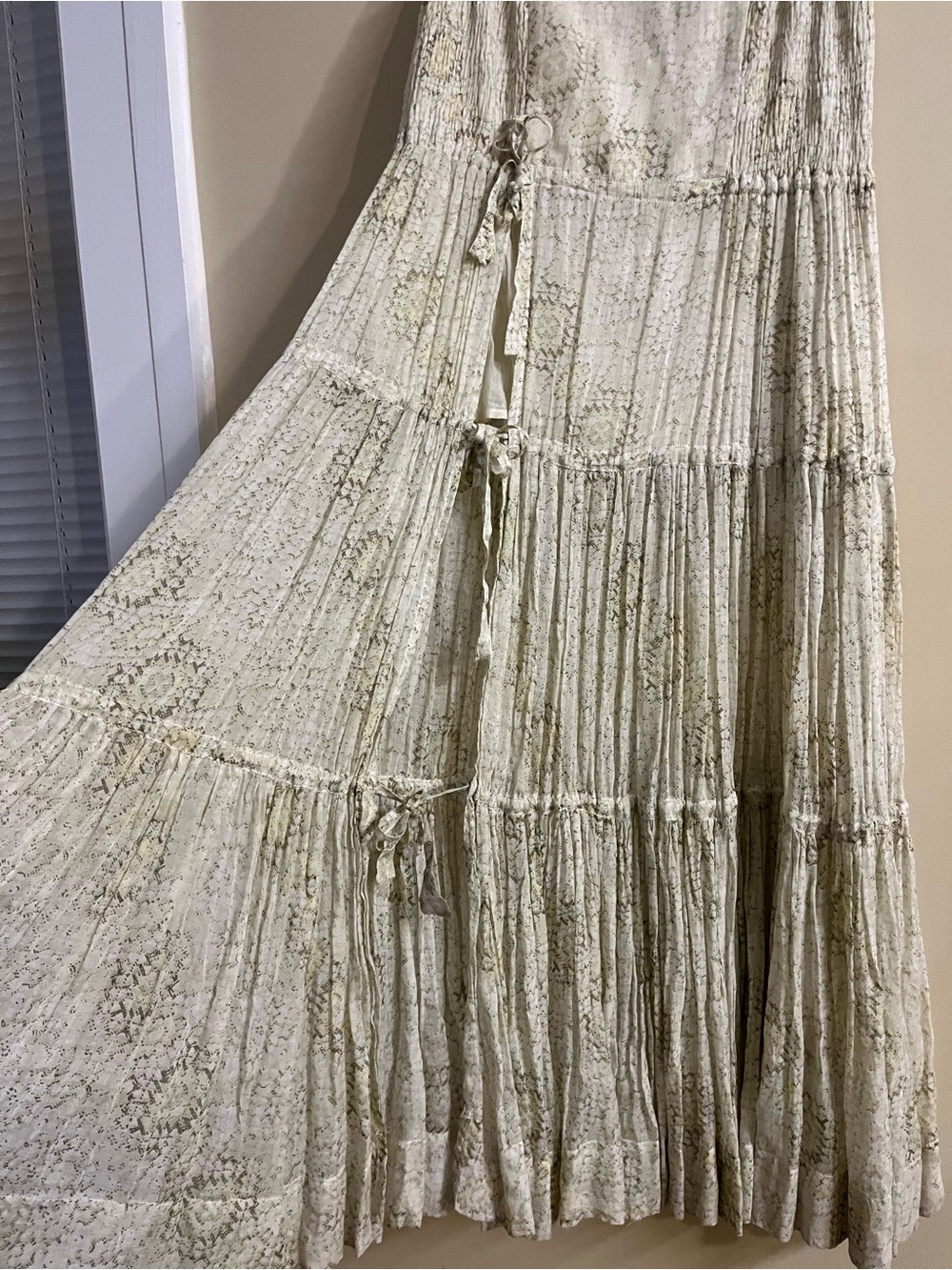 NWOT Free People Esmeralda Maxi Skirt - Picture 6 of 14